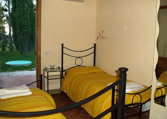 La Casa Delle Cascate