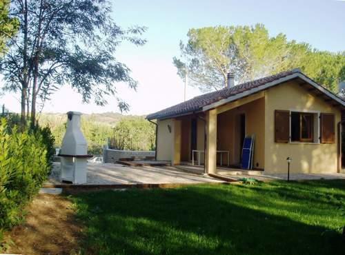 Holiday home La Casa Delle Cascate