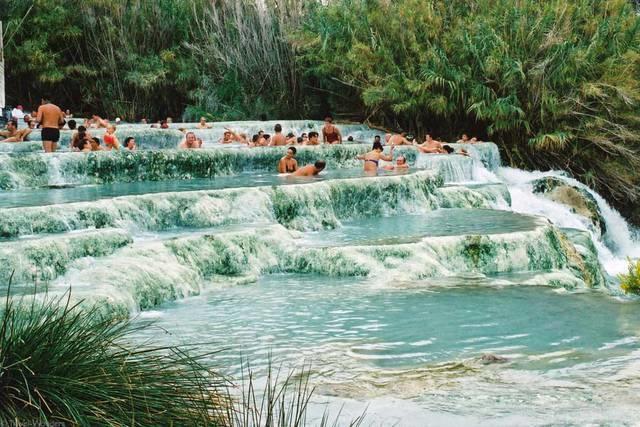 La Casa Delle Cascate Holiday home Saturnia