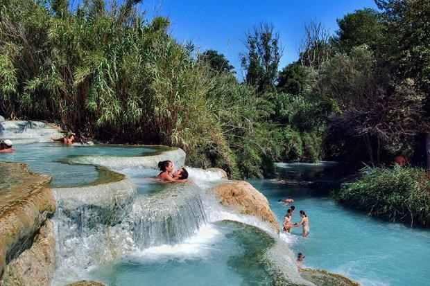 La Casa Delle Cascate * Saturnia