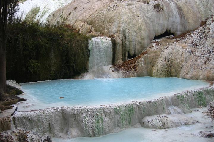 Holiday home La Casa Delle Cascate