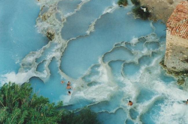 Holiday home La Casa Delle Cascate *