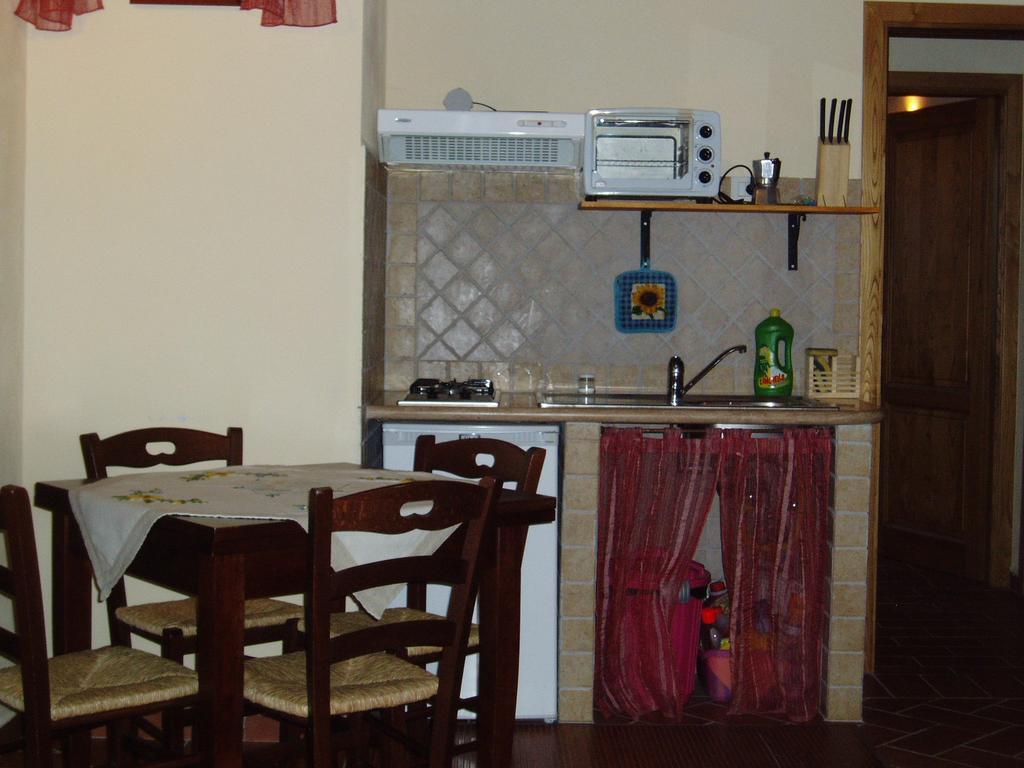 La Casa Delle Cascate Holiday home Saturnia