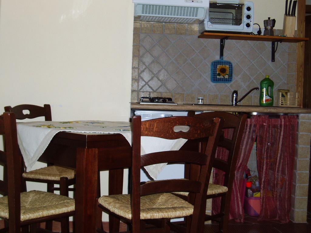 Holiday home La Casa Delle Cascate Saturnia